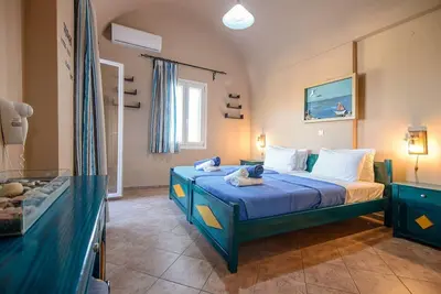 Image de Santorious Quiet Apartment