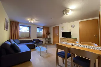 Image de Vacation apartment Haus an der Stadtmauer ground floor