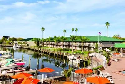 Image de The Getaway at the Marina