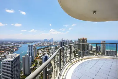 Image de Family 3Bedroom Chevron Renaissance Lvl 39, 2. 5 Bath, 450m to Beach