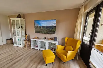 Image de Ferienwohnung/app. für 2 Gäste mit 60m² in Bad Sachsa