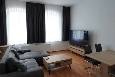 Image de Ferienwohnung/app. für 3 Gäste mit 72m² in Ballenstedt