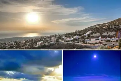 Panoramic Holidays - Standard 71 - Apt with a Large Panoramic Window - Sea View