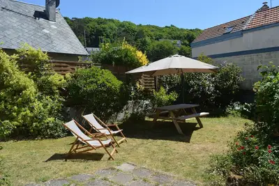 Image de Maison familiale proche de la mer pour 10 personnes