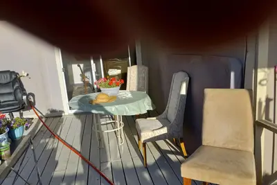 Image de Peaceful 2 bedroom with Patio