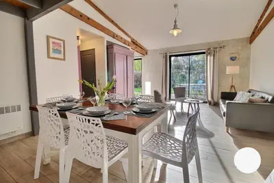 Image de Maison Entre plage de Suscinio et Golfe du Morbihan au calme