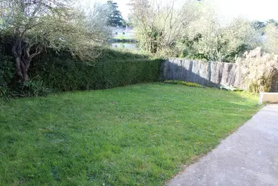 Image de Appartement avec jardin individuel, 500 m de la grande plage