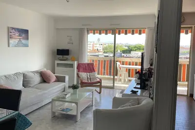 Image de Coquet appartement avec une chambre \nProche plages et toutes commodités
