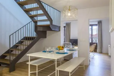 Image de Apartamento Exterior Duplex 4 Dormitorios 2 Baños