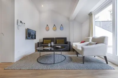 Image de Apartamento Exterior Dlx 3 Dormitorios con Terraza