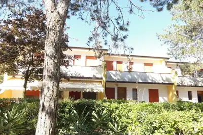 Image de Azure Village two rooms with pool and balcony