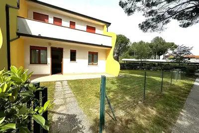 Image de Villaggio Azzurro Bibione three-room apartment with garden