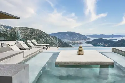 Escape View Villa Lefkada
