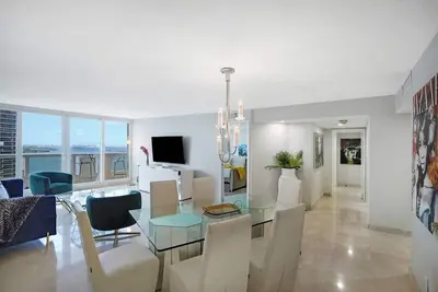 Wildest Dreams Penthouse! Water and Park Views, 4 bedrooms