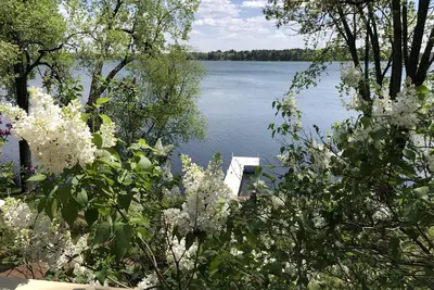 Image de Cozy and relaxing retreat on Lake Irogami.