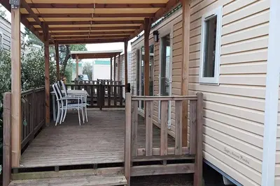Image de Mobil-Home camping Elysée Grau du Roi