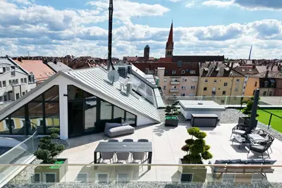 Image de Penthouse at Eco Smart Apartments