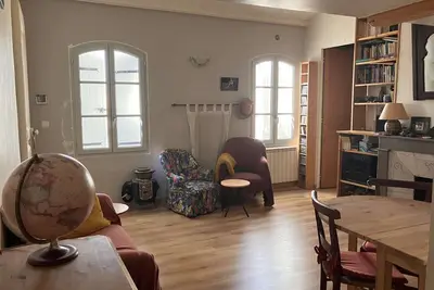 Image de Superbe 90m² Avec Wifi Situé à Avignon!