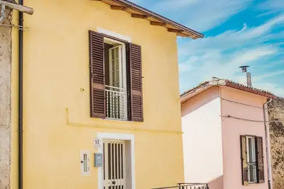 Image de Detached house for family in the green woods of Abruzzo