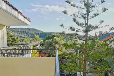 Image de Comfortable house with garden - 2 minutes from the beach!