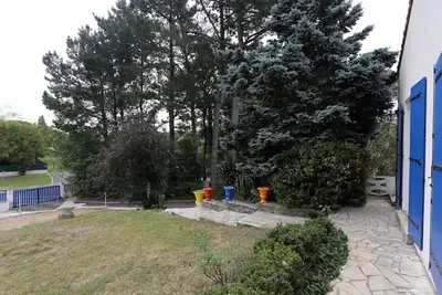 Image de Le Cordouan - Appartement 6 pers, 3 ch. 115m2, parking, jardin.