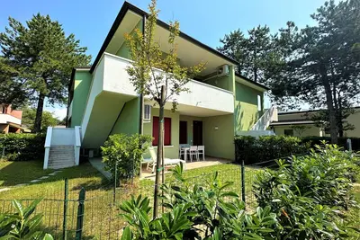 Image de Two-room apartment for 5 people renovated