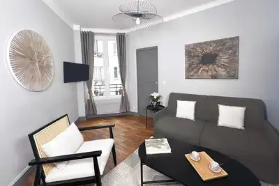 Image de Logement confortable à Porte de Versailles