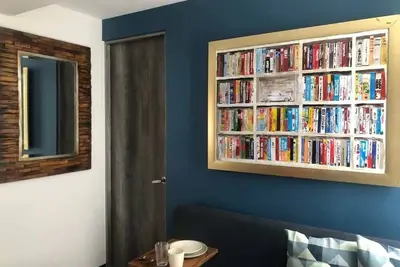 Image de Excelente Apto con Terraza Pegado a la Condesa
