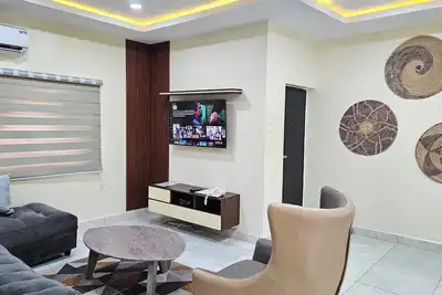 Image de The Leneade - Bulow Apt. 8 (City Centre/Wuse 2)