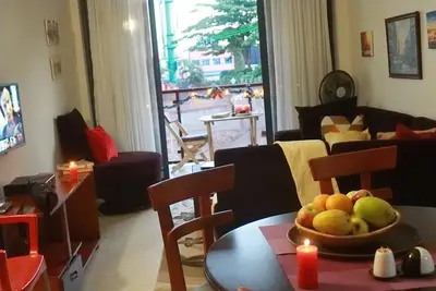 Image de Central City Oasis- 2bdrm Apt, 10 mins walk to Downtown Kla- Wifi\/Netflix