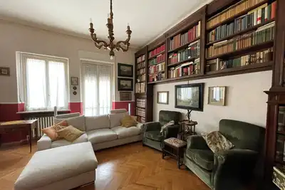 Image de Luxury apartment in Turin area Pala Alpitour Stadio Olimpico