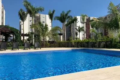 Image de Modern apartment in Santiago