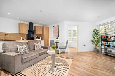 Image de Luxury One Bed Apartment -  Jewellery Quarter