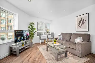 Image de Luxury One Bed Apartment -  Jewellery Quarter