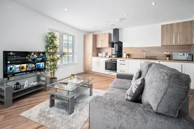 Image de Luxury One Bed Apartment -  Jewellery Quarter