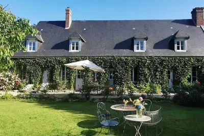Image de Charmante maison en bord de mer \/propriété en plein nature