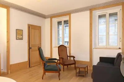 Image de Un appartement neuf au charme de l’ancien au centre ville de Besançon.