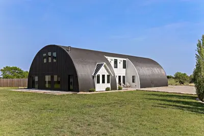 Image de Roundtop Rendezvous! Check out our reviews Airbnb.