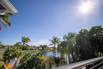 Image de Spacious Miami Lake House for Families 3Bd 2Bth 6p