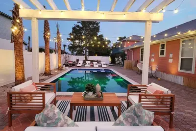 Image de Destin Beach Getaway|Heated Pool+Game Room+Beach