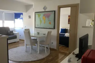 Image de Suites \" Oasi \" of 60 square meters equipped with all the comforts with service from Hotel