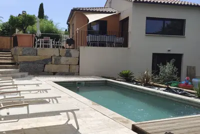 Image de Belle villa proche Uzès