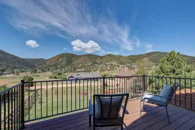 Image de Picturesque 'Pueblo' at Palmer Lake Sleeps 14