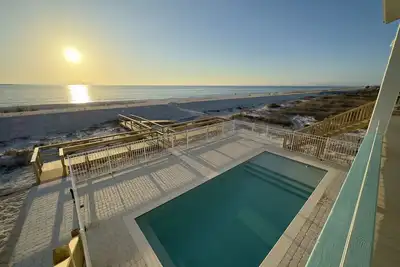 Image de Sol Y Luna, 650 feet of Gulf Views! Sunsets over the water!