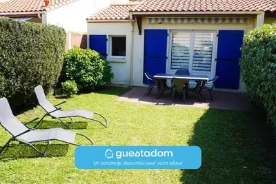 Image de La Maison Mer - 200m de la plage - Wifi