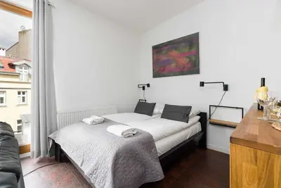 Image de Chwaliszewo 72a | Spacious Studio | For 4 Guests