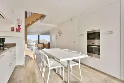 Image de Joli appartement pour 6 personnes avec Wifi, Tv, terrasse et parking