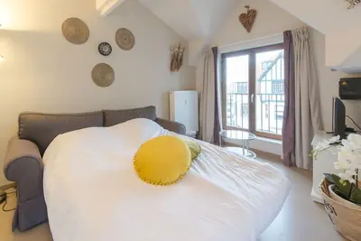 Image de Bel appartement pour 2 personnes avec Wifi, Tv, animaux admis et parking