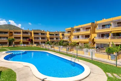 Image de Confortable appartement pour 4 personnes avec piscine, Wifi, climatisation et terrasse