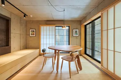 Image de Delta Stay - Appartement artistique de luxe à Kyoto